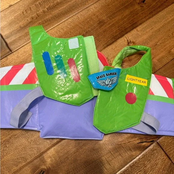 Disney Buzz Lightyear costume kids 5/6 - Picture 6 of 8